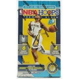 2019-20 PANINI HOOPS PREMIUM STOCK BASKETBALL HOBBY BOX - Canada Card World