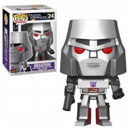 POP! TRANSFORMERS MEGATRON VINYL FIGURE  - 1