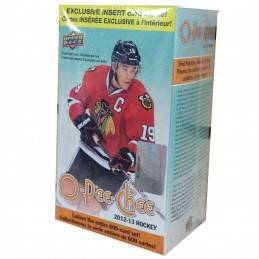 2010-11 UPPER DECK O-PEE-CHEE HOCKEY BLASTER BOX - Canada Card World