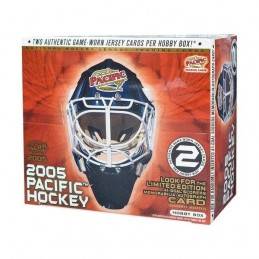 2004-05 PACIFIC HOCKEY HOBBY BOX