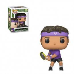 POP! TENNIS LEGENDS RAFAEL NADAL VINYL FIGURE - Canada Card World