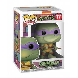 POP! TEENAGE MUTANT NINJA TURTLES DONATELLO VINYL FIGURE