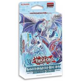 YU-GI-OH FREEZING CHAINS STRUCTURE DECK