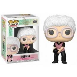 POP! THE GOLDEN GIRLS SOPHIA BOWLING VINYL FIGURE