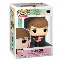 POP! THE GOLDEN GIRLS BLANCHE BOWLING VINYL FIGURE