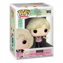 POP! THE GOLDEN GIRLS ROSE BOWLING VINYL FIGURE - Canada Card World