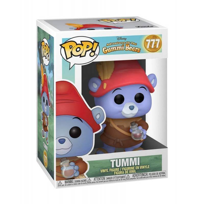 grammi gummi funko pop