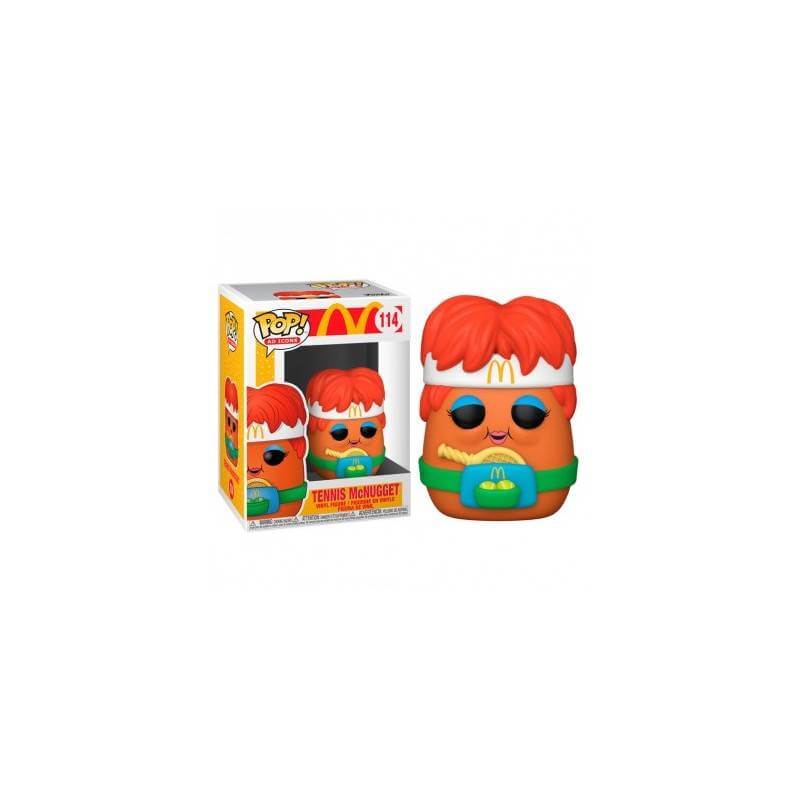 POP! MCDONALDS TENNIS NUGGET VINYL FIGURE