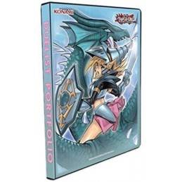 Yu-Gi-Oh Duelist Dark Magician Girl The Dragon Knight 9 Pocket Portfolio