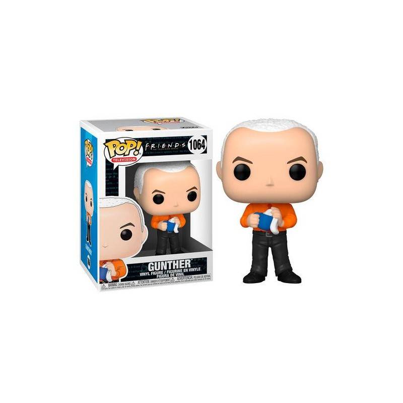 POP! FRIENDS GUNTHER VINYL FIGURE