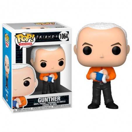 gunther friends pop