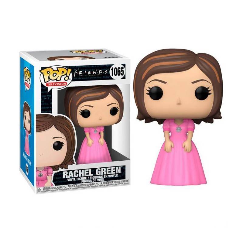 rachel pop figure