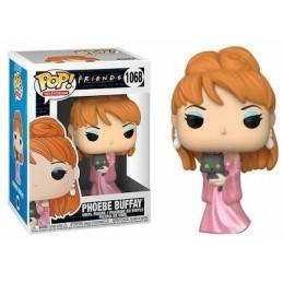 POP! FRIENDS PHOEBE IN MUSIC VIDEO VINYL FIGURE