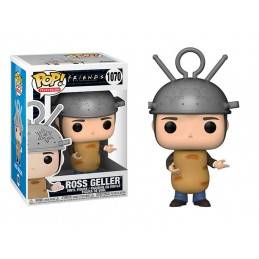 friends pop vinyl ross