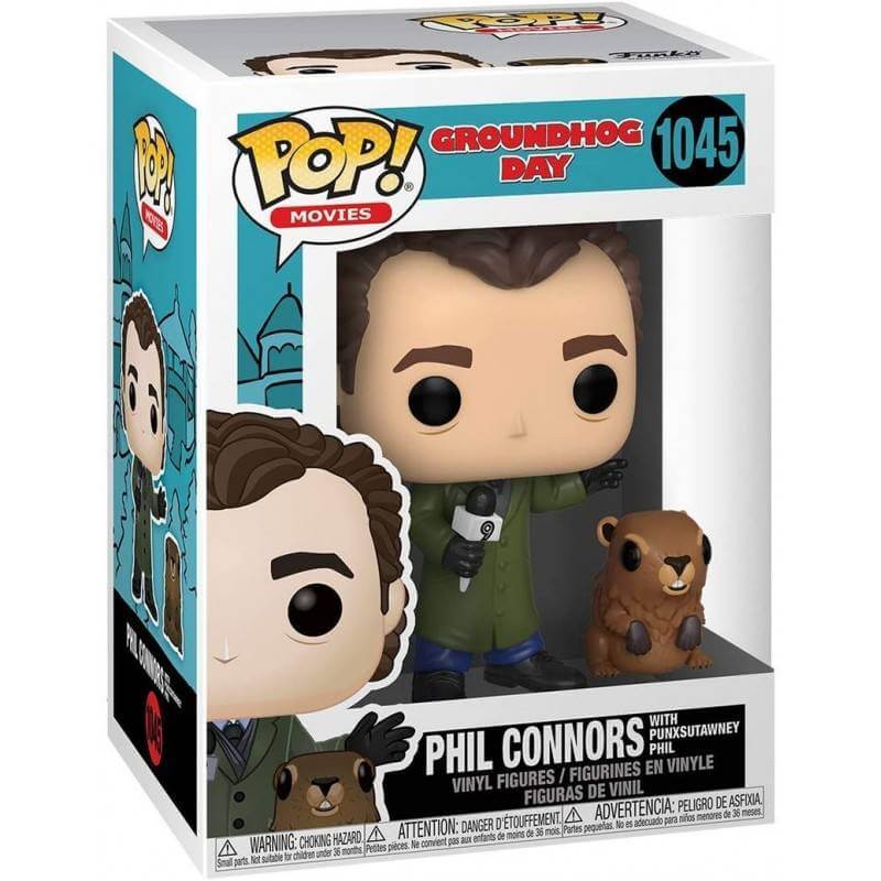 groundhog funko pop