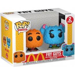 POP! MCDONALDS FRY GUYS TWO PACK VINYL FIGURE