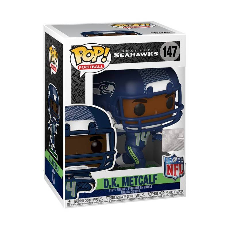 seattle seahawks pop vinyl