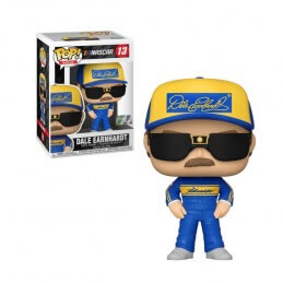 POP! NASCAR DALE EARNHARDT SR VINYL FIGURE