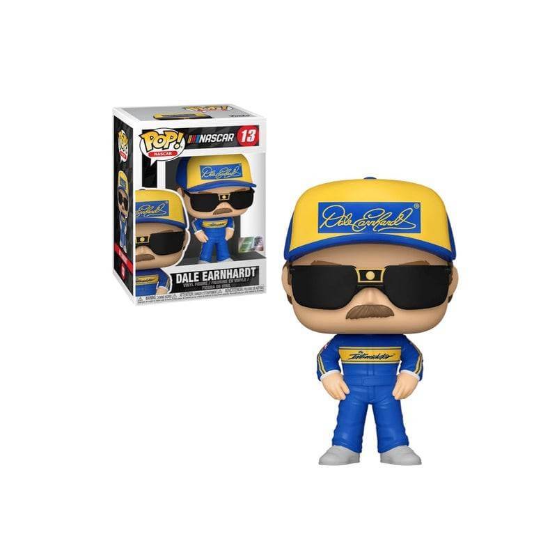 POP! NASCAR DALE EARNHARDT SR VINYL FIGURE