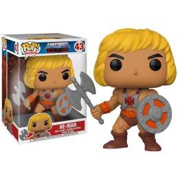POP! Masters of the Universe He-Man 10 Inch Vinyl Figure - Canada Card World