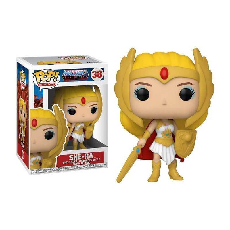 POP! Masters of the Universe She-Ra Vinyl Figure