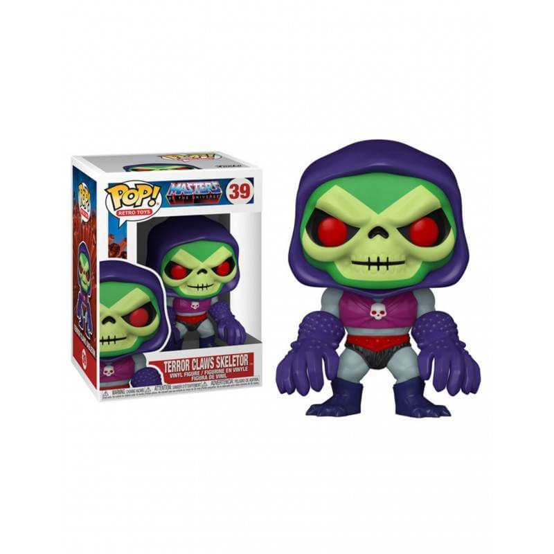 POP! Masters of the Universe Skeletor with Terror Claws Vinyl Figure
