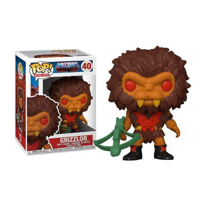 POP! Masters of the Universe Grizzlor Vinyl Figure