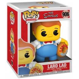 lard lad pop vinyl