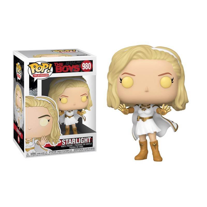 POP! THE BOYS STARLIGHT VINYL FIGURE