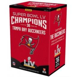 2021 Panini Super Bowl LV Champions Team Box Set