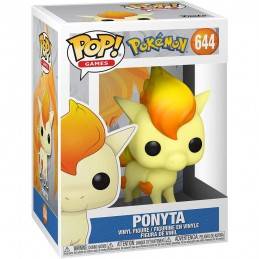 POP! Pokemon Ponyta Vinyl Figure