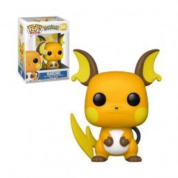 POP! Pokemon Raichu Vinyl Figure