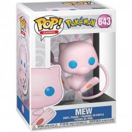 POP! Pokemon Mew Vinyl Figure