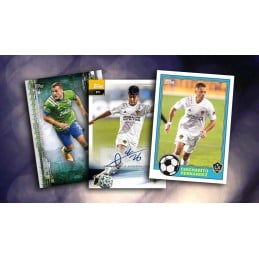 2021 Topps MLS Soccer Blaster Box