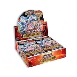 Yu-Gi-Oh Ancient Guardians Booster Box - Canada Card World