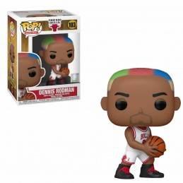 POP! NBA Legends Chicago Bulls Dennis Rodman Vinyl Figure