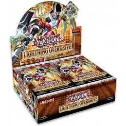 Yu-Gi-Oh Lightning Overdrive Booster Box