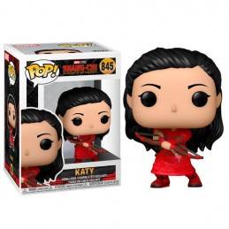 POP! Marvel Shang-Chi Shang-Chi Katy Vinyl Figure