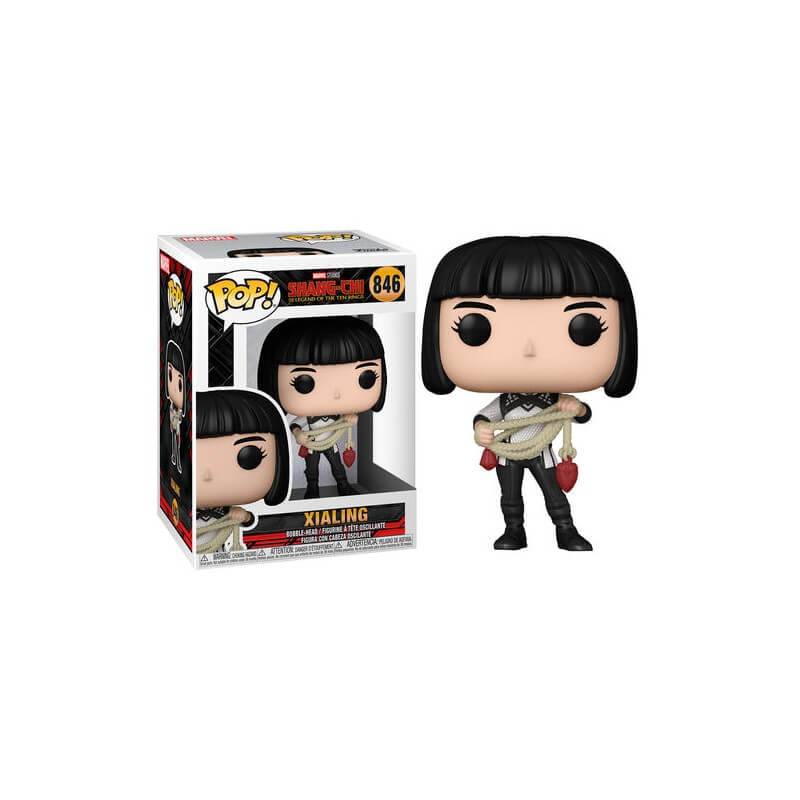 POP! Marvel Shang-Chi Xailing Vinyl Figure