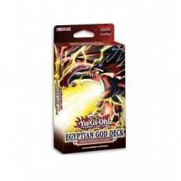 Yu-Gi-Oh Egyptian Gods Structure Deck - Slifer The Sky Dragon