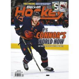 Beckett Hockey (347 JULY 2021)