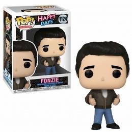 POP! Happy Days Fonzie Vinyl Figure - Canada Card World