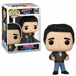 POP! Happy Days Fonzie Vinyl Figure