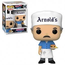 POP! Happy Days Arnold Vinyl Figure - Canada Card World