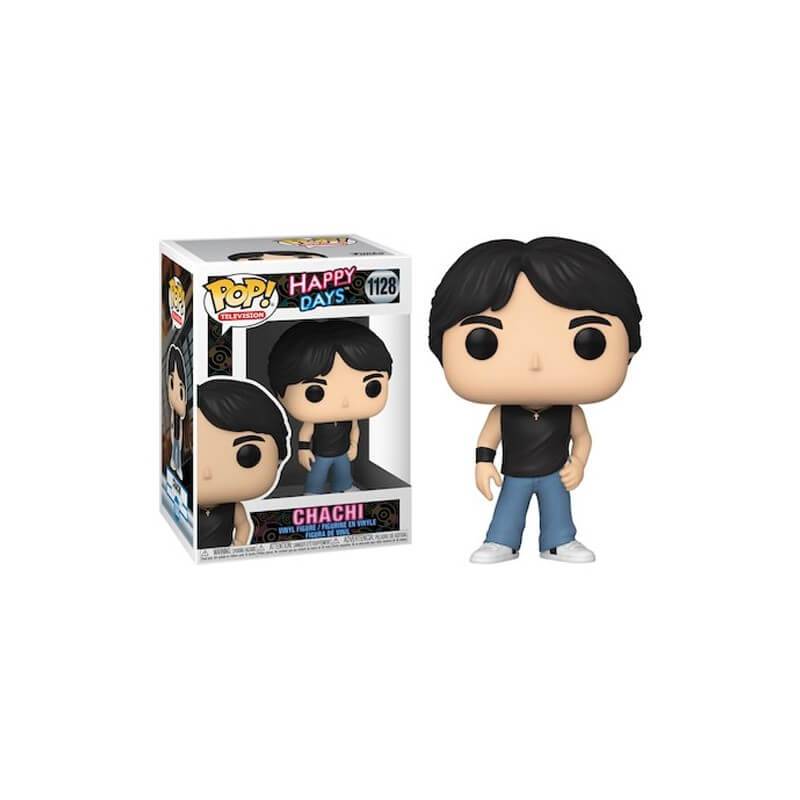 POP! Happy Days Chachi Vinyl Figure