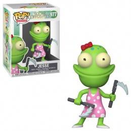 POP! Solar Opposites Jesse Vinyl Figure - Canada Card World