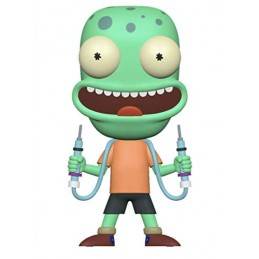 POP! Solar Opposites Terry Vinyl Figure - Canada Card World