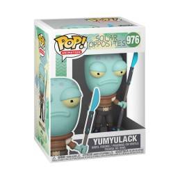 POP! Solar Opposites Yumyulack Vinyl Figure - Canada Card World