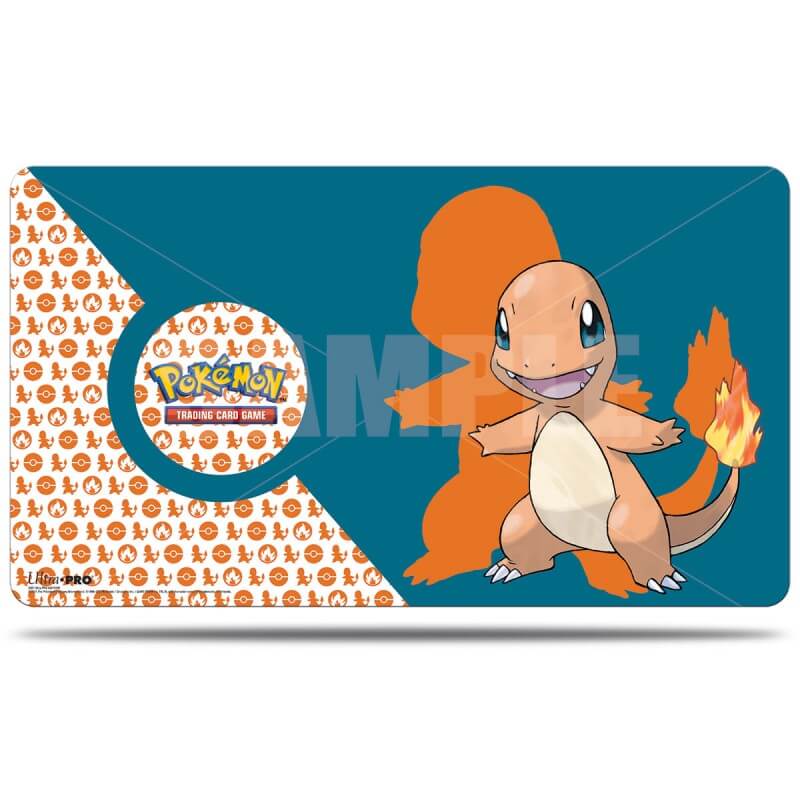 Pokemon Ultra Pro Playmat Charmander