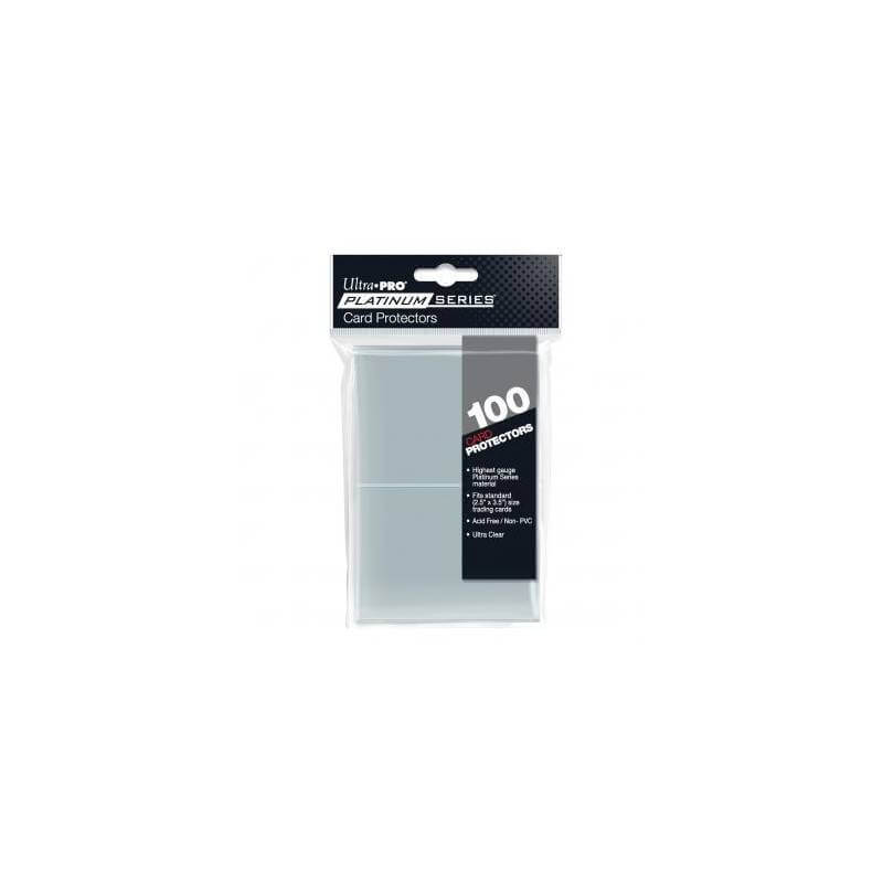 pro safe card sleeves Ultra Pro Deck Protectors Solid Black Standard Size Card Sleeves (100 Pack) Archival Safe Ultra Pro Dp: Solid Bk (100) 82691 1